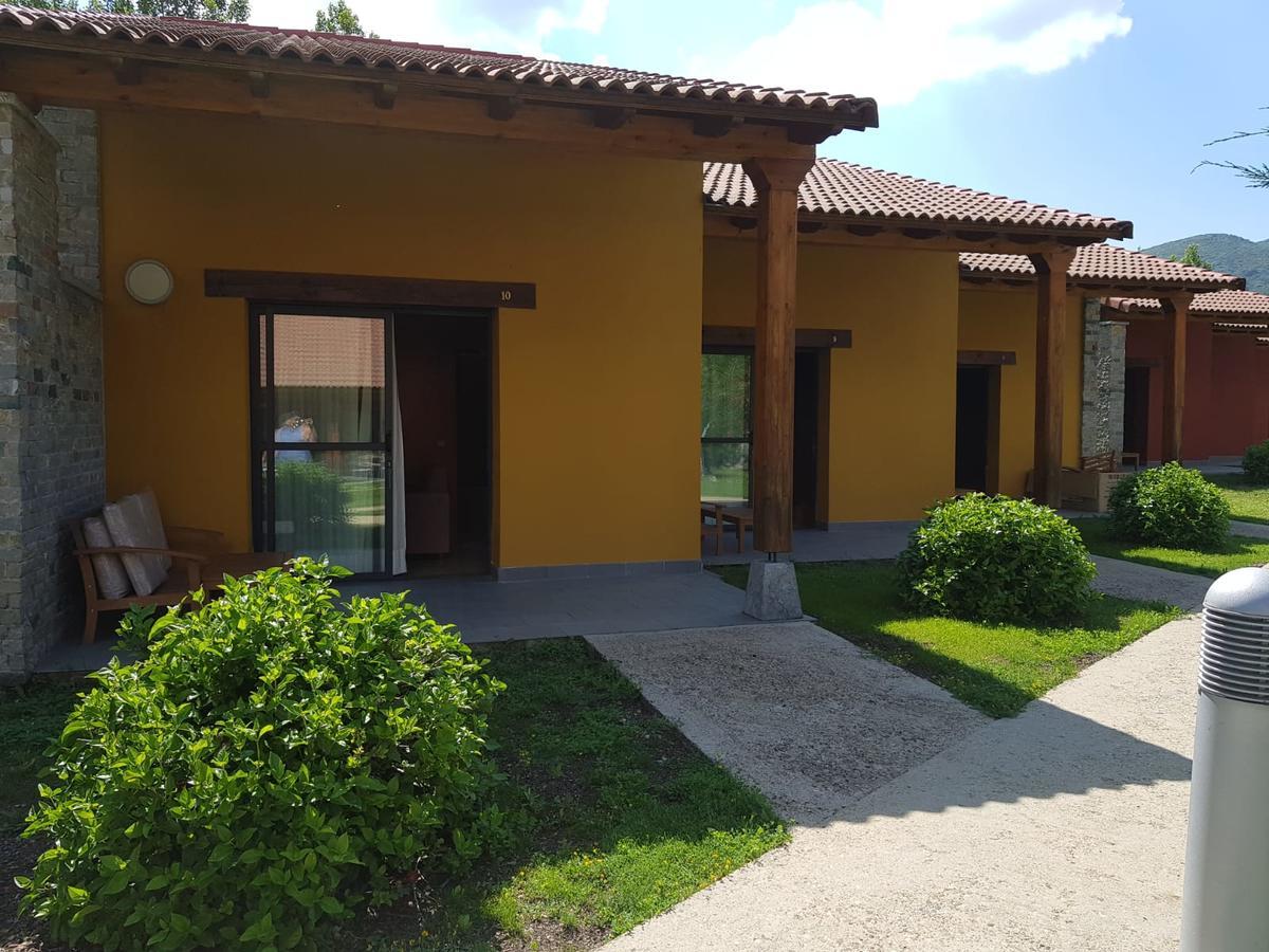 Vegacervera Fuentes Blancas酒店 外观 照片