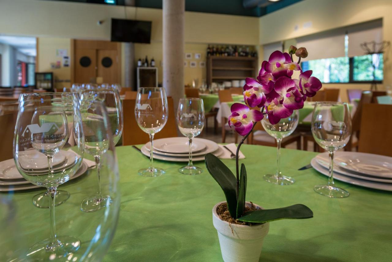Vegacervera Fuentes Blancas酒店 外观 照片